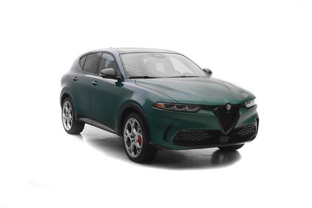 new 2024 Alfa Romeo Tonale car, priced at $56,340