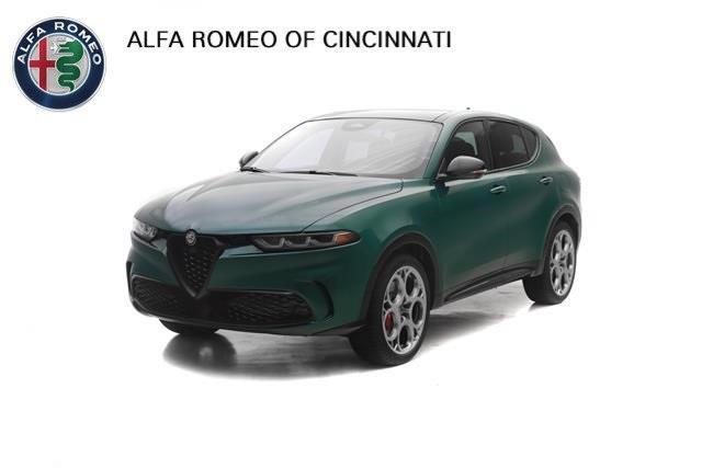 new 2024 Alfa Romeo Tonale car, priced at $56,340