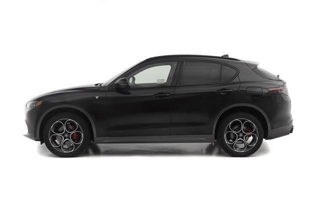 new 2024 Alfa Romeo Stelvio car, priced at $45,480
