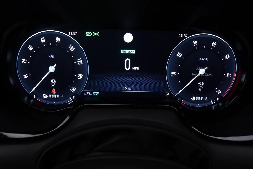 new 2024 Alfa Romeo Tonale car, priced at $47,485