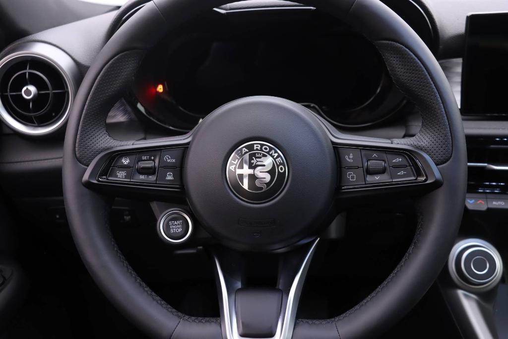 new 2024 Alfa Romeo Tonale car, priced at $47,485