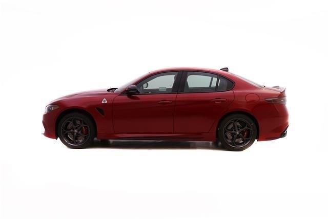 new 2024 Alfa Romeo Giulia car