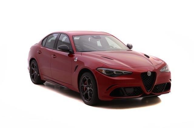 new 2024 Alfa Romeo Giulia car