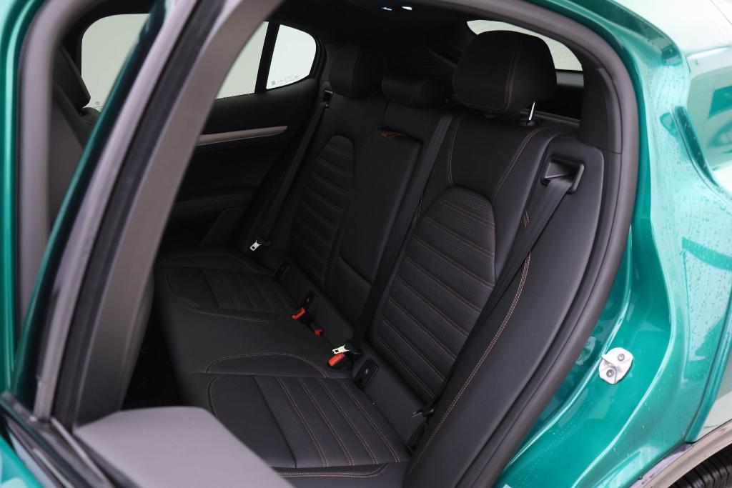 new 2025 Alfa Romeo Stelvio car, priced at $63,095