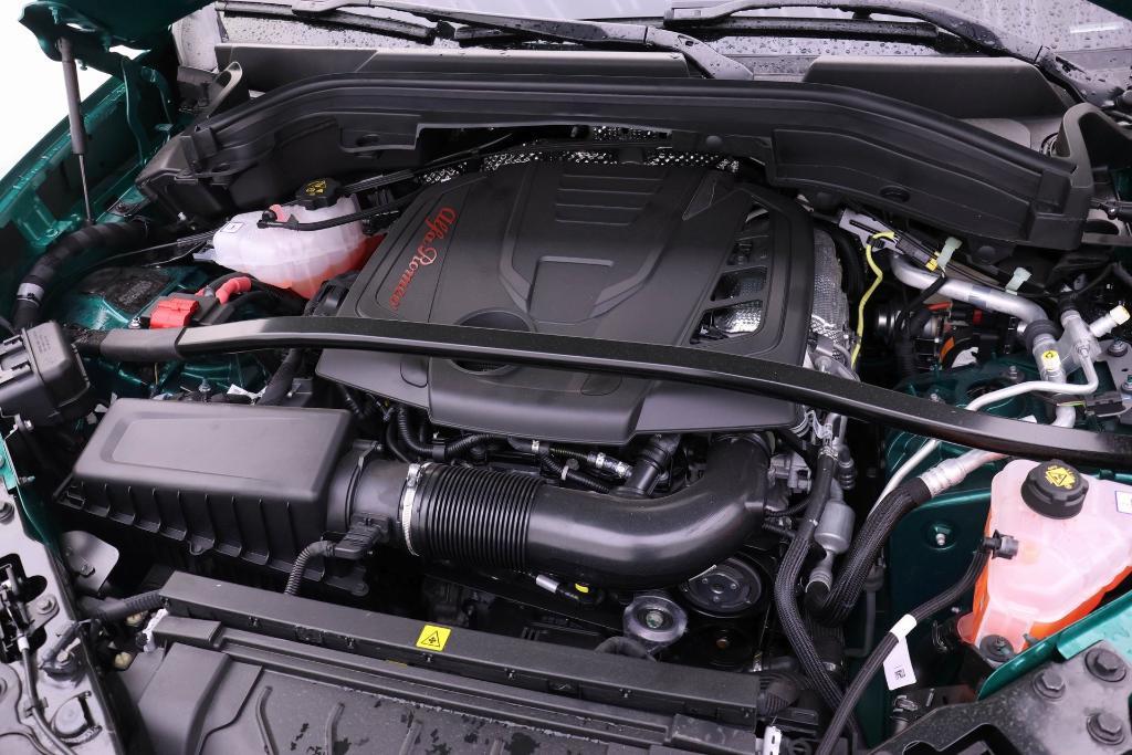 new 2025 Alfa Romeo Stelvio car, priced at $63,095