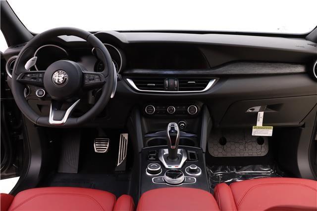 new 2023 Alfa Romeo Stelvio car, priced at $43,450
