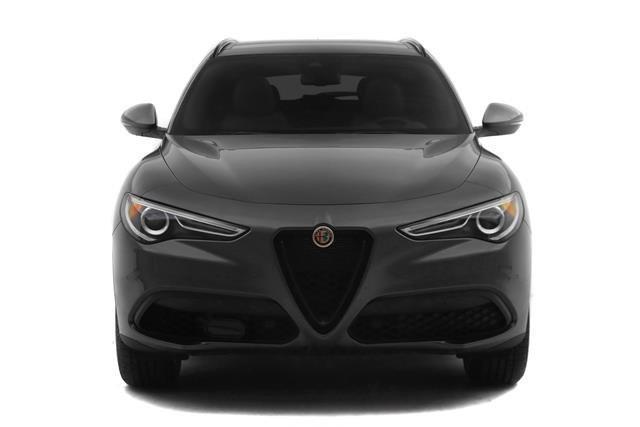 new 2023 Alfa Romeo Stelvio car, priced at $43,450