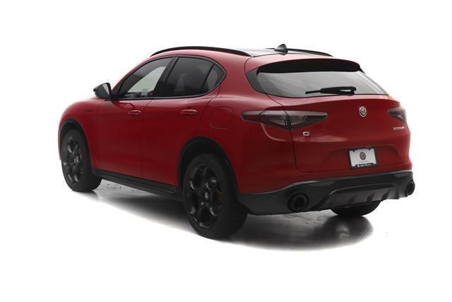 new 2024 Alfa Romeo Stelvio car, priced at $52,220