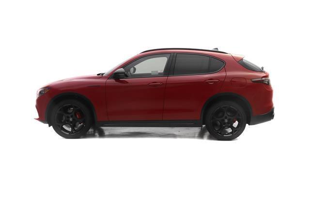 new 2024 Alfa Romeo Stelvio car, priced at $52,220