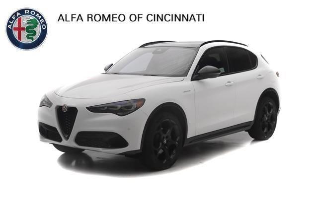 new 2024 Alfa Romeo Stelvio car, priced at $49,170