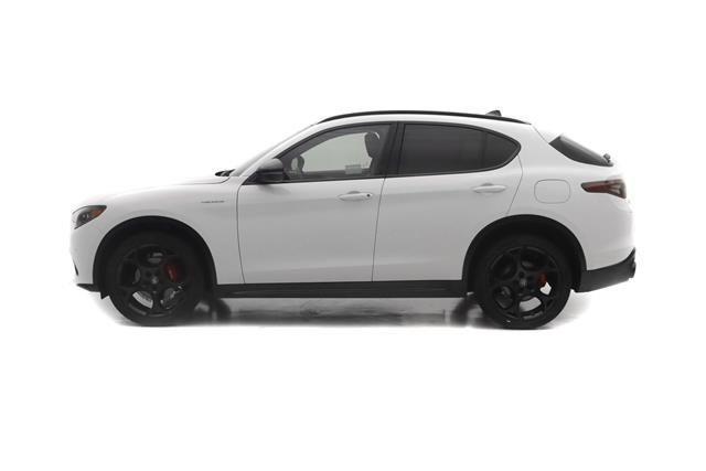 new 2024 Alfa Romeo Stelvio car, priced at $49,170