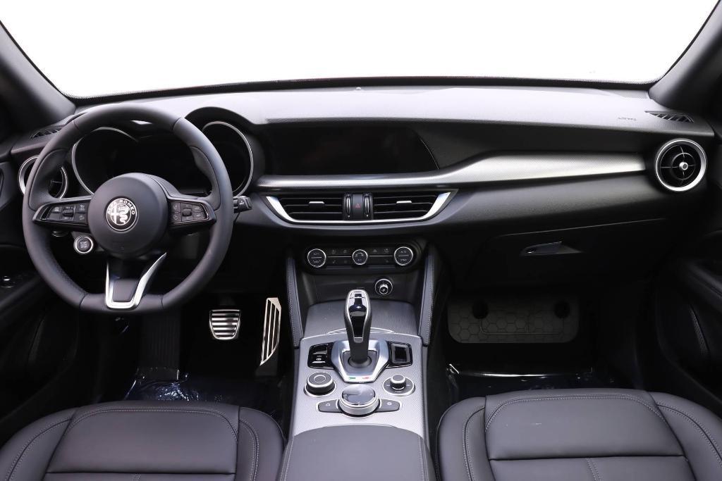 new 2024 Alfa Romeo Stelvio car, priced at $41,920