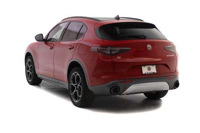 new 2024 Alfa Romeo Stelvio car, priced at $47,920