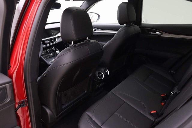 new 2024 Alfa Romeo Stelvio car, priced at $44,920