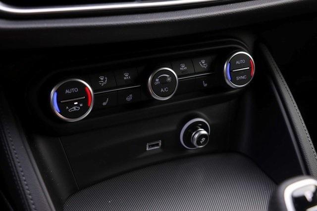 new 2024 Alfa Romeo Stelvio car, priced at $44,920