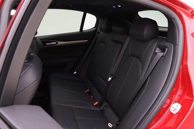 new 2024 Alfa Romeo Stelvio car, priced at $44,920