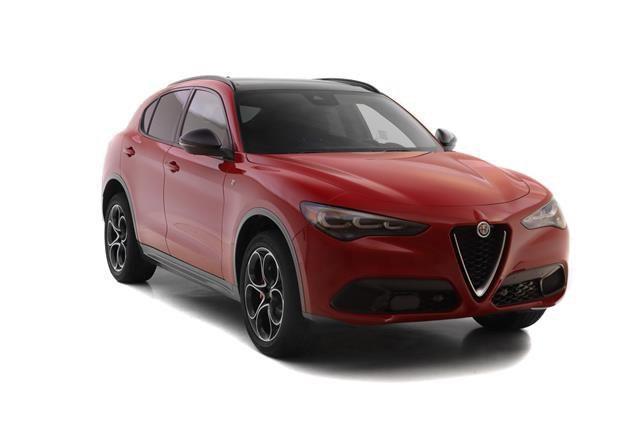 new 2024 Alfa Romeo Stelvio car, priced at $47,920