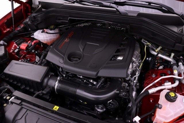 new 2024 Alfa Romeo Stelvio car, priced at $44,920
