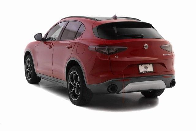 new 2024 Alfa Romeo Stelvio car, priced at $44,920