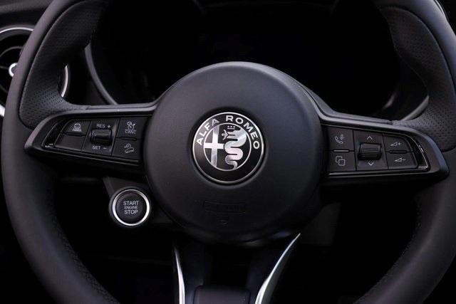 new 2024 Alfa Romeo Stelvio car, priced at $44,920