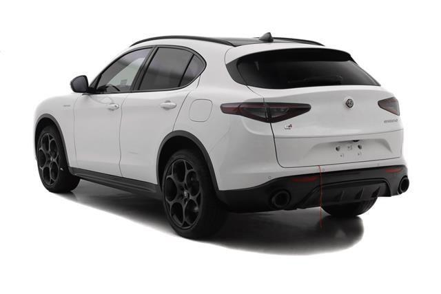 new 2024 Alfa Romeo Stelvio car, priced at $52,070