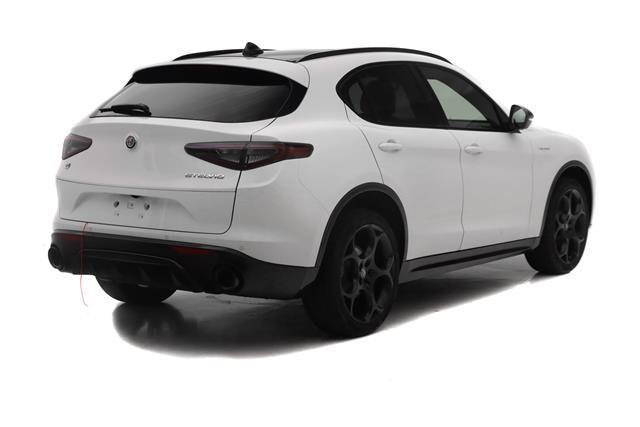 new 2024 Alfa Romeo Stelvio car, priced at $52,070