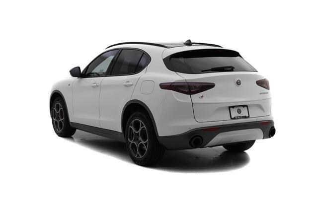 new 2024 Alfa Romeo Stelvio car, priced at $45,120