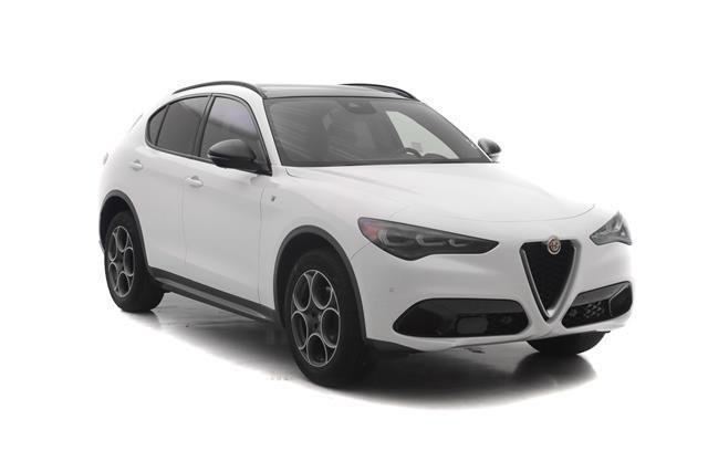 new 2024 Alfa Romeo Stelvio car, priced at $45,120