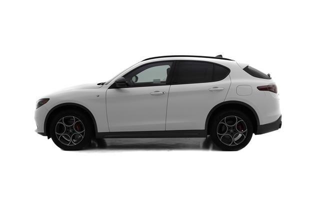 new 2024 Alfa Romeo Stelvio car, priced at $45,120