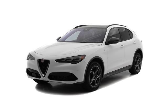 new 2024 Alfa Romeo Stelvio car, priced at $45,120