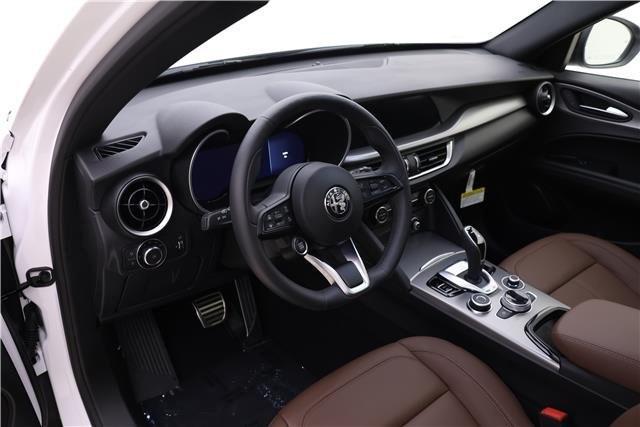 new 2024 Alfa Romeo Stelvio car, priced at $45,120