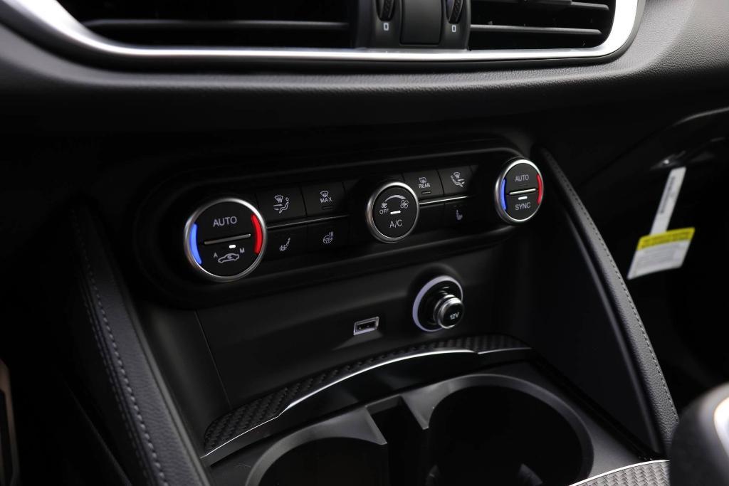 new 2024 Alfa Romeo Stelvio car, priced at $79,960