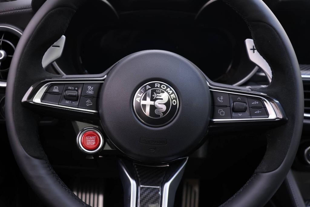 new 2024 Alfa Romeo Stelvio car, priced at $79,960