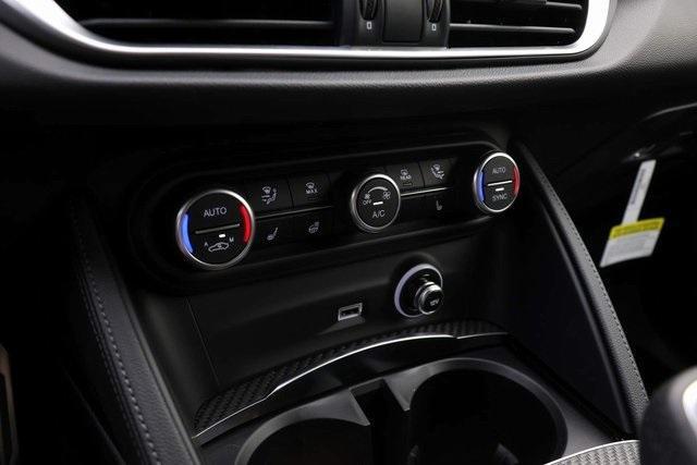 new 2024 Alfa Romeo Stelvio car, priced at $80,960