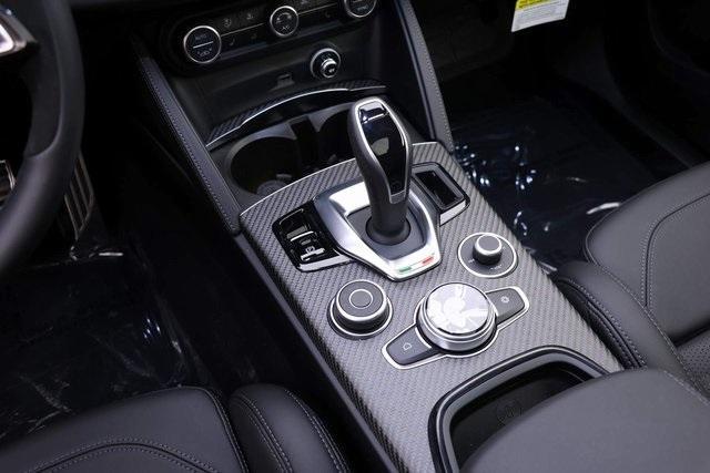 new 2024 Alfa Romeo Stelvio car, priced at $80,960