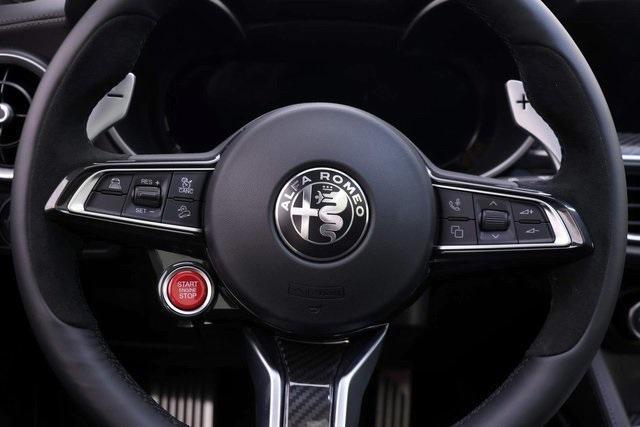 new 2024 Alfa Romeo Stelvio car, priced at $80,960