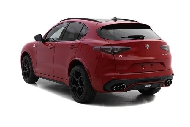 new 2024 Alfa Romeo Stelvio car, priced at $89,960