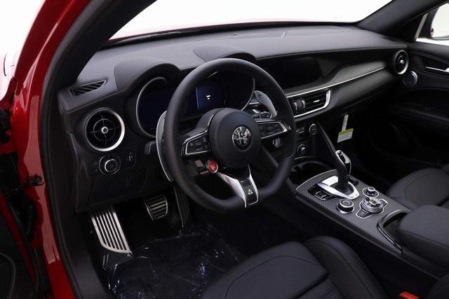 new 2024 Alfa Romeo Stelvio car, priced at $80,960