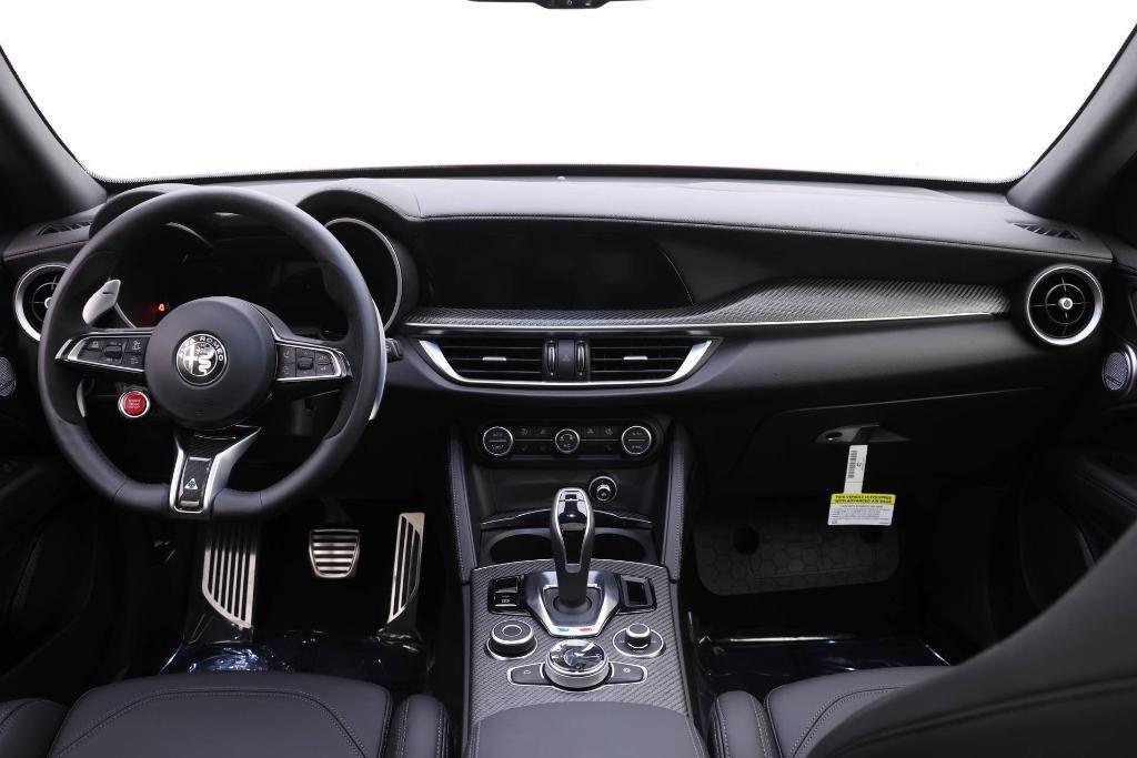 new 2024 Alfa Romeo Stelvio car, priced at $79,960