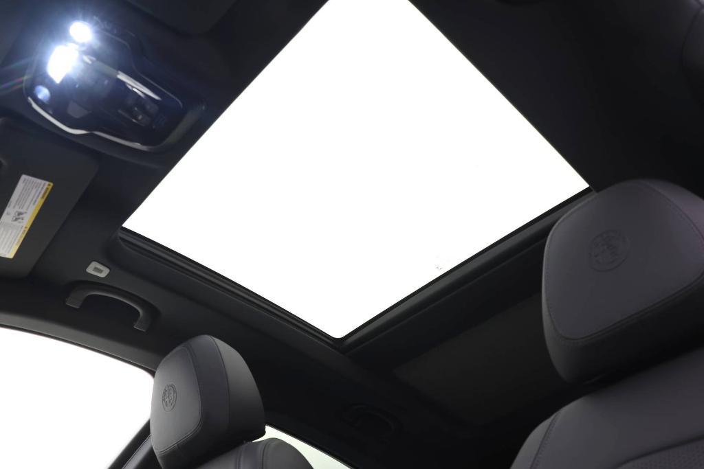 new 2024 Alfa Romeo Stelvio car, priced at $79,960