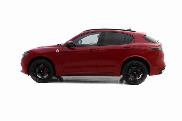 new 2024 Alfa Romeo Stelvio car, priced at $80,960