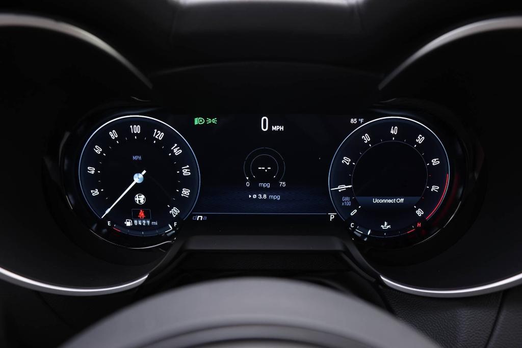 new 2024 Alfa Romeo Stelvio car, priced at $79,960