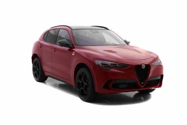 new 2024 Alfa Romeo Stelvio car, priced at $80,960