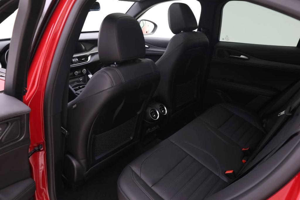 new 2024 Alfa Romeo Stelvio car, priced at $79,960