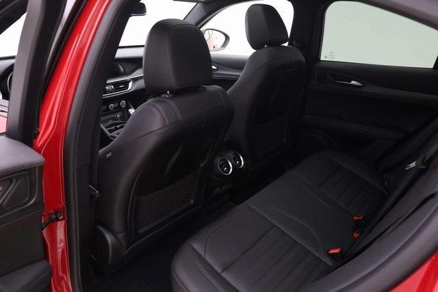 new 2024 Alfa Romeo Stelvio car, priced at $80,960