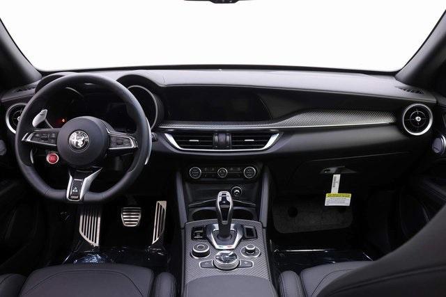 new 2024 Alfa Romeo Stelvio car, priced at $80,960