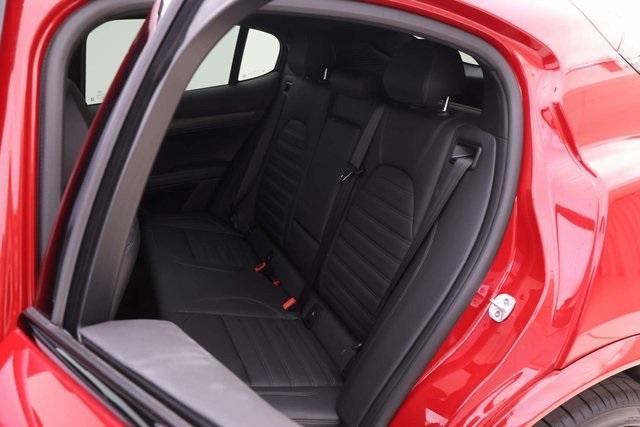 new 2024 Alfa Romeo Stelvio car, priced at $80,960