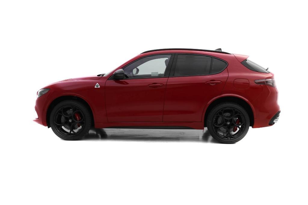 new 2024 Alfa Romeo Stelvio car, priced at $79,960