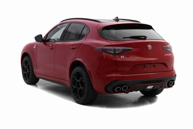 new 2024 Alfa Romeo Stelvio car, priced at $80,960