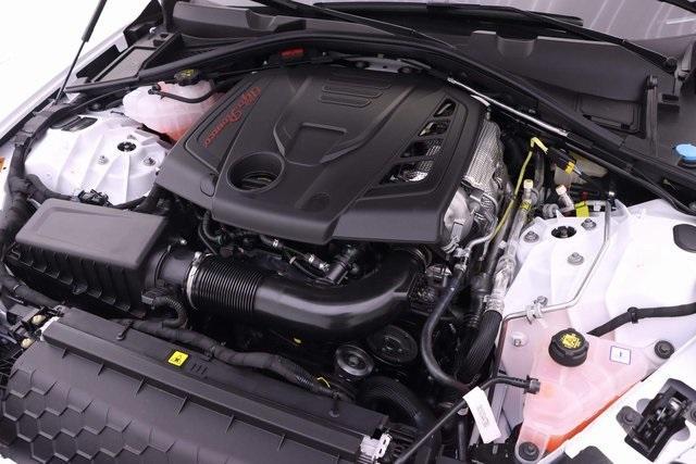 new 2024 Alfa Romeo Giulia car, priced at $42,255